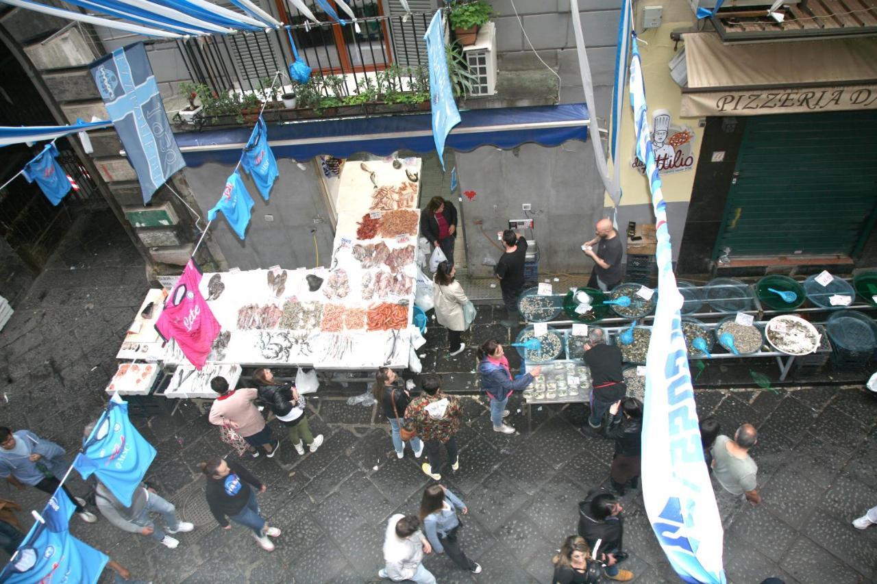 Appartamento Mali Napoli